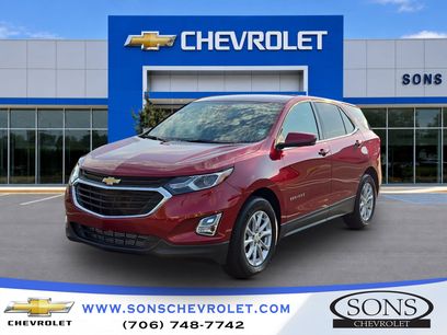 Used 2020 Chevrolet Equinox LT w/ LPO, Floor Liner Package