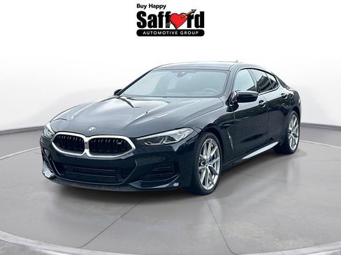 Used 2025 BMW M850i xDrive w/ Driving Assistance Package AWD/4WD image 1
