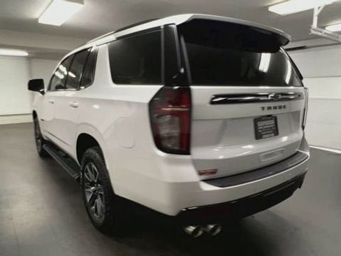 Certified 2023 Chevrolet Tahoe Z71 w/ Z71 Off-Road Package AWD/4WD image 6
