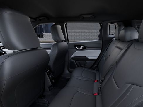 New 2026 Jeep Compass Limited AWD/4WD image 24