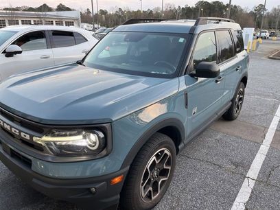 Used 2023 Ford Bronco Sport Big Bend w/ Convenience Package