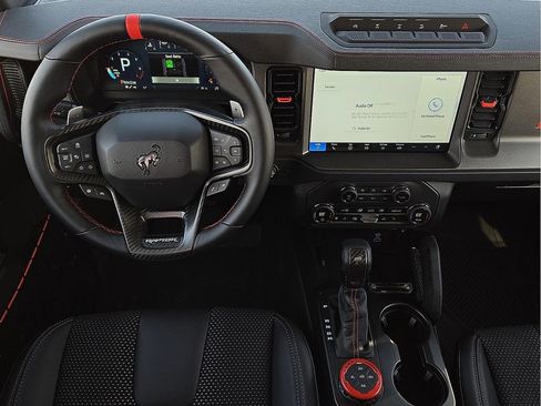 New 2025 Ford Bronco Raptor w/ Interior Carbon Fiber Pack image 10