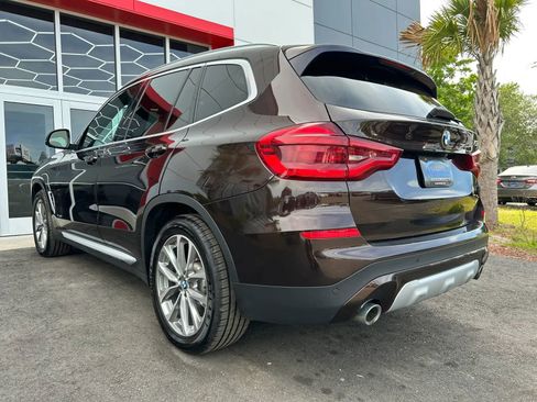 Used 2018 BMW X3 xDrive30i AWD/4WD image 6