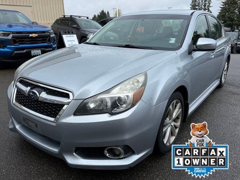 Used 2013 Subaru Legacy 3.6R Limited w/ Popular Pkg 2 image 1