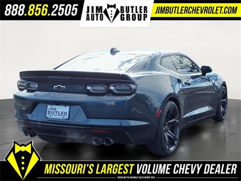 Used 2023 Chevrolet Camaro SS image 4