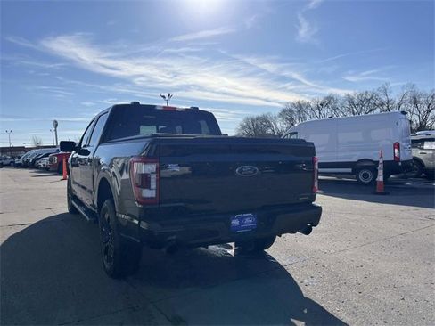 Certified 2023 Ford F150 Lariat w/ Equipment Group 502A High image 5