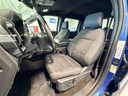 Used 2022 Ford F150 XLT w/ Equipment Group 302A High AWD/4WD image 14