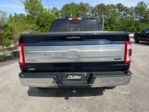 Used 2023 Ford F150 King Ranch w/ Equipment Group 601A High AWD/4WD image 14