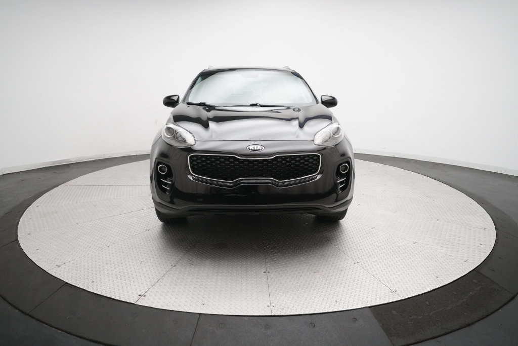 Used 2017 Kia Sportage LX w/ LX Popular Package AWD/4WD image 11