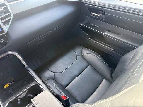 Used 2026 Toyota Tundra Limited w/ Power Package RWD image 16