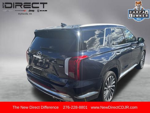 Used 2024 Hyundai Palisade Calligraphy image 6