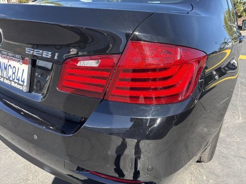 Used 2015 BMW 528i Sedan image 29