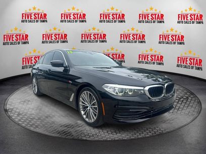Used 2019 BMW 530i w/ Convenience Package