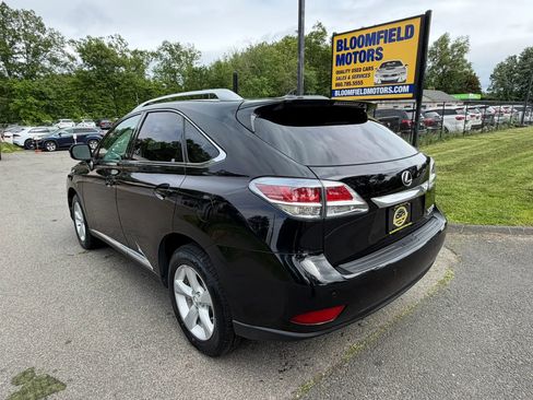 Used 2013 Lexus RX 350 AWD w/ Navigation Pkg image 7