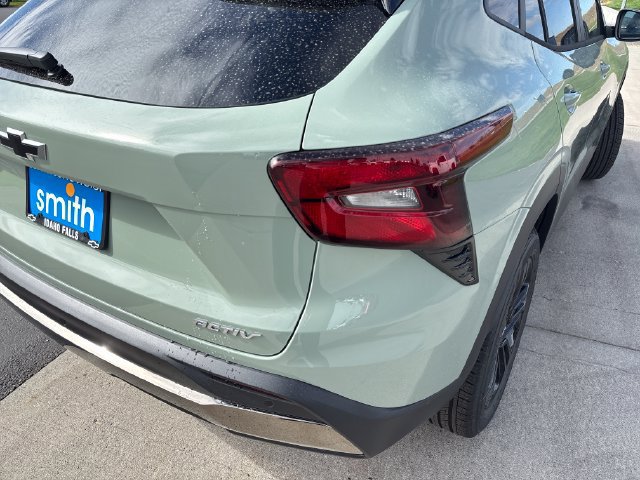 New 2026 Chevrolet Trax ACTIV w/ Driver Confidence Package FWD image 26