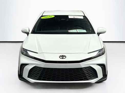 Certified 2026 Toyota Camry SE w/ Convenience Package FWD image 2