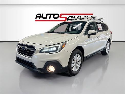 Used 2019 Subaru Outback 3.6R Touring w/ Popular Package #3A image 3