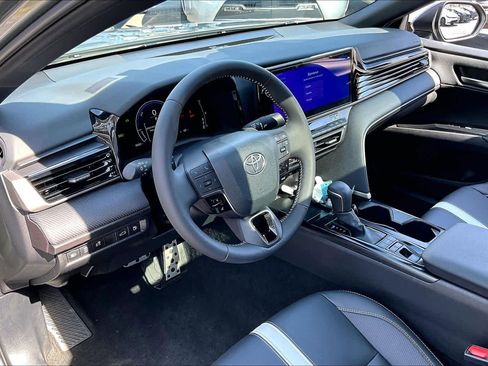 Certified 2025 Toyota Camry SE w/ Multimedia Upgrade Package image 18