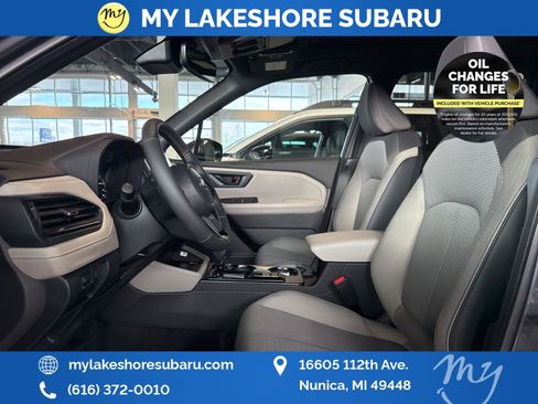 New 2026 Subaru Forester Premium image 9