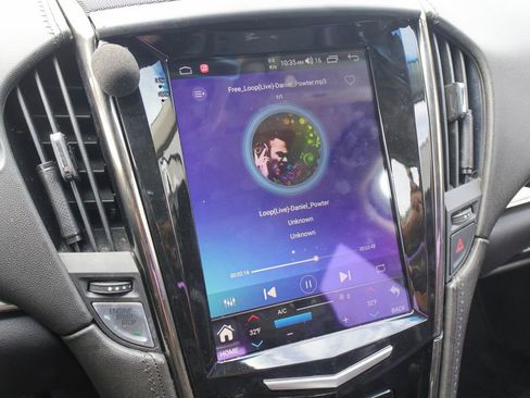 Used 2018 Cadillac ATS 2.0T AWD Sedan image 5