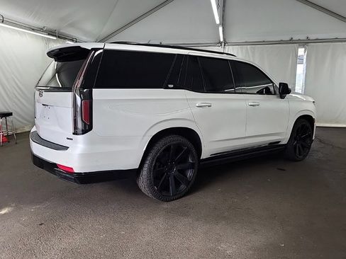 Used 2021 Cadillac Escalade Sport w/ Driver Assist Tech Package AWD/4WD image 8