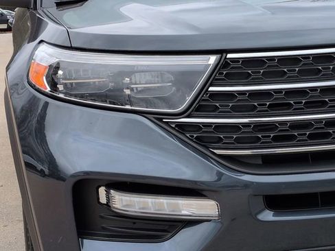Certified 2023 Ford Explorer XLT w/ Equipment Group 202A image 10