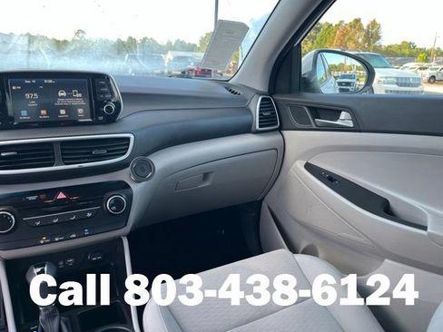 Used 2020 Hyundai Tucson SE AWD/4WD image 17