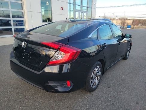 Used 2016 Honda Civic EX image 7
