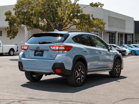 Used 2019 Subaru Crosstrek Hybrid w/ Moonroof Package w/Navigation AWD/4WD image 5