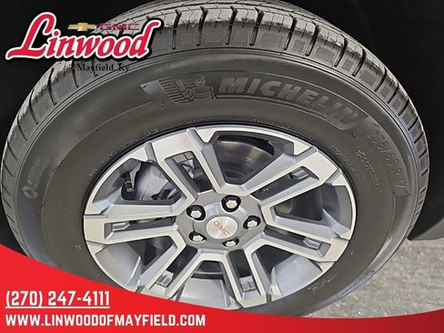 New 2026 GMC Terrain Elevation image 8