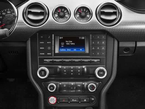 Used 2016 Ford Mustang GT Premium w/ Equipment Group 401A image 7
