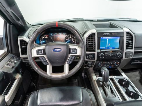 Used 2019 Ford F150 Lariat AWD/4WD image 14