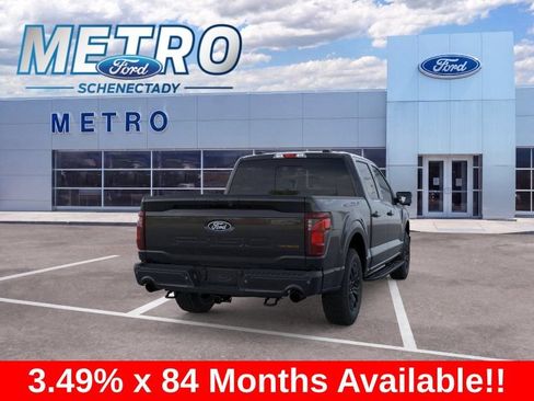New 2026 Ford F150 Tremor w/ Equipment Group 402B AWD/4WD image 8