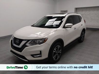 Used 2020 Nissan Rogue SV w/ Sun & Sound Touring Package