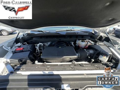 Certified 2025 GMC Sierra 1500 SLT RWD image 35