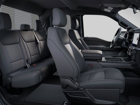 New 2025 Ford F150 STX w/ Equipment Group 200A image 52