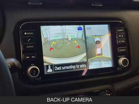 Certified 2023 Nissan Kicks SR FWD image 22