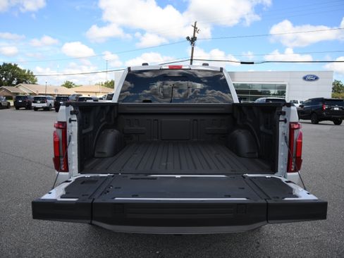 New 2026 Ford F150 Lariat w/ Equipment Group 502A High AWD/4WD image 10