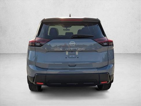 New 2026 Nissan Rogue SV FWD image 7