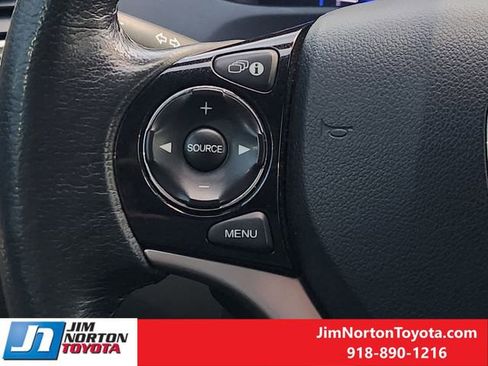 Used 2015 Honda Civic Hybrid Sedan image 28
