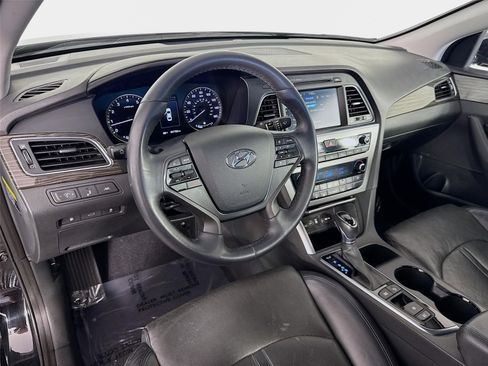 Used 2015 Hyundai Sonata Limited w/ Option Group 06 FWD image 9