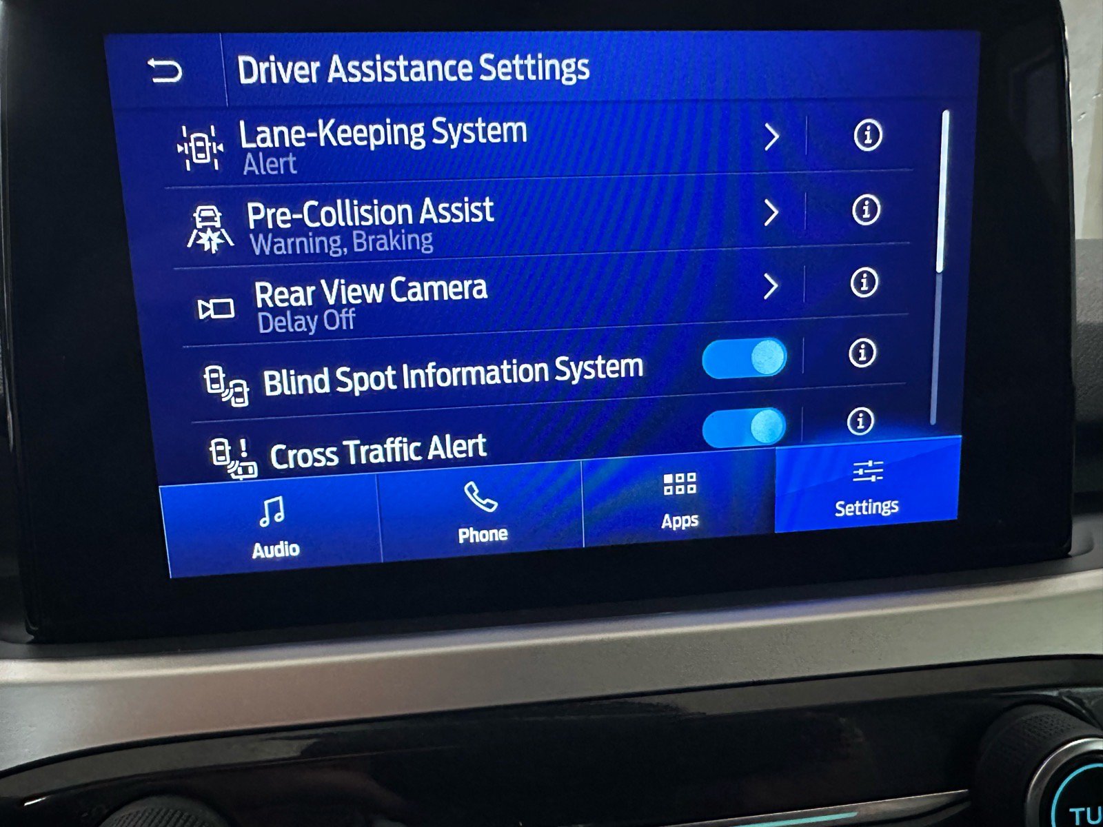 Certified 2020 Ford Escape SE FWD image 34