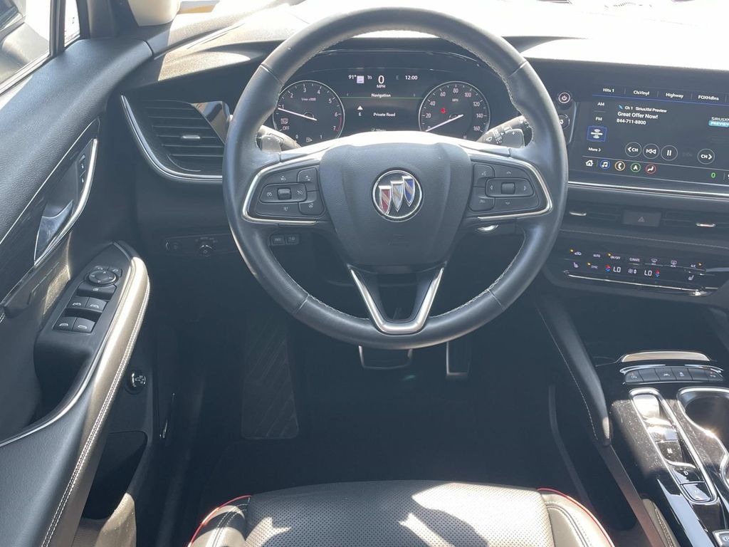 Used 2022 Buick Envision Essence w/ Technology Package I FWD image 14