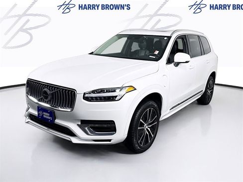 Used 2022 Volvo XC90 T8 Inscription Expression w/ Protection Package Premier image 1
