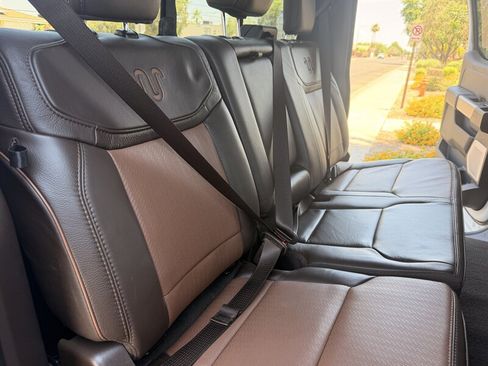 Used 2024 Ford F350 King Ranch AWD/4WD image 35