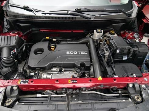 Used 2021 Chevrolet Equinox LT image 11