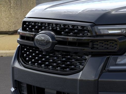New 2026 Ford Ranger XLT AWD/4WD image 17