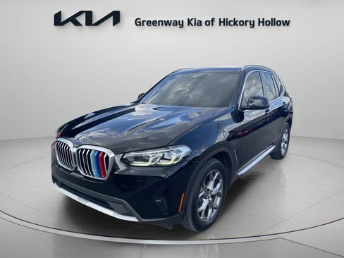 Used 2022 BMW X3 sDrive30i w/ Convenience Package RWD image 3