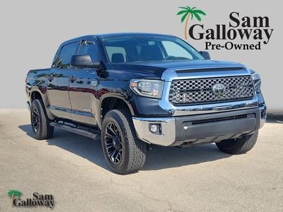 Used 2020 Toyota Tundra SR5 w/ TRD Off-Road Plus Package