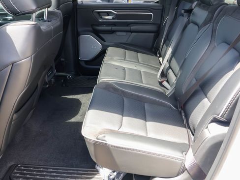 New 2026 RAM 1500 Laramie AWD/4WD image 16